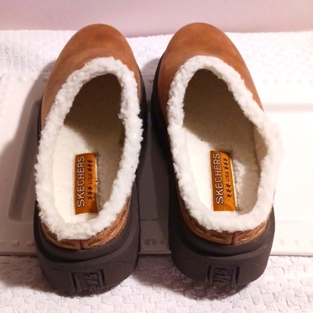 Sketchers Women's Shindigs Comfy Hour Mule  9 - Picture 5 of 14